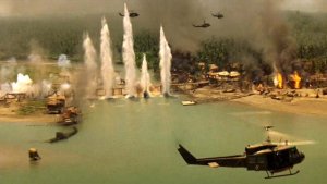 Epic scale in Apocalypse Now