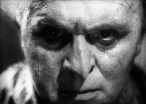 Rudolph Klein-Rogge in The Testament of Dr. Mabuse.